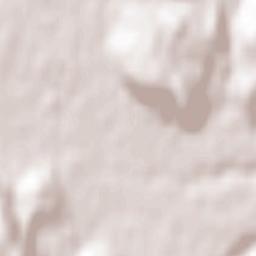 Sacré-Coeur Terrain Map