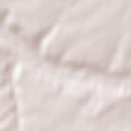 Lorrez-le-Bocage-Préaux Terrain Map