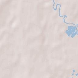 Buchères Terrain Map