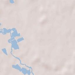Verrières Terrain Map