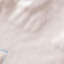 Bar-sur-Aube Terrain Map