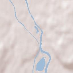 Thaon-les-Vosges Terrain Map