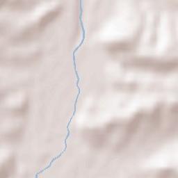 Saulcy-sur-Meurthe Terrain Map