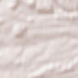 Bösingen Terrain Map