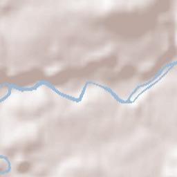 Obermarchtal Terrain Map