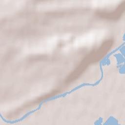 Rottenacker Terrain Map