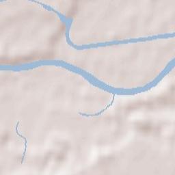 Teising Terrain Map