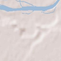 Altötting Terrain Map