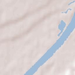 Kirchdorf am Inn Terrain Map