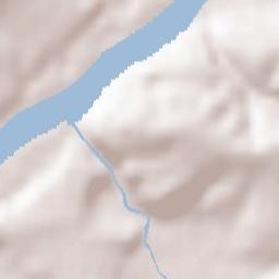 Emmersdorf an der Donau Terrain Map