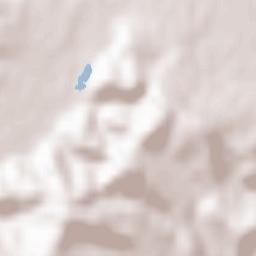 Kazincbarcika Terrain Map