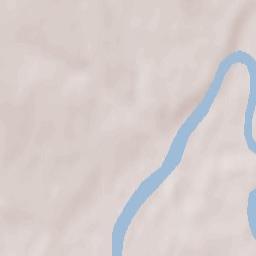 Olaszliszka Terrain Map