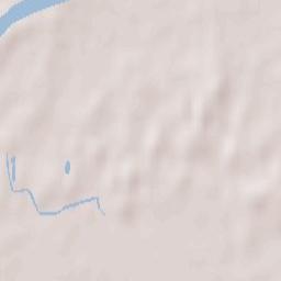 Dombrád Terrain Map