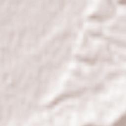 Khust Raion Terrain Map