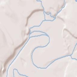 Arlington Terrain Map