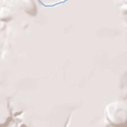 Arlington Heights Terrain Map