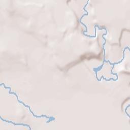 Kalispell Terrain Map