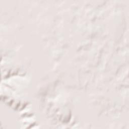 Mountrail County Terrain Map