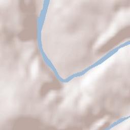 Châteaulin Terrain Map