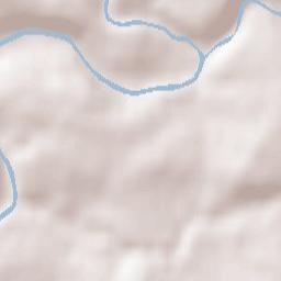 Spézet Terrain Map