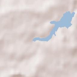 Glomel Terrain Map