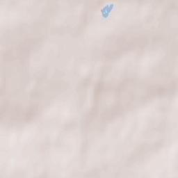 La Mézière Terrain Map