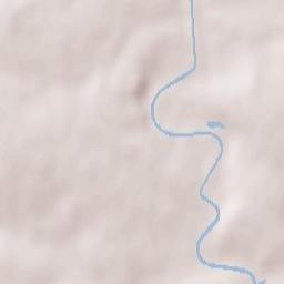 Chevaigné Terrain Map