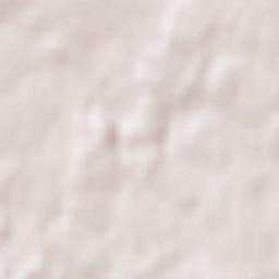 Saint-Sulpice-la-Forêt Terrain Map