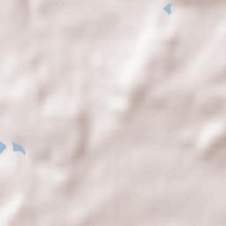 Authon-du-Perche Terrain Map