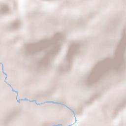 Bologne Terrain Map