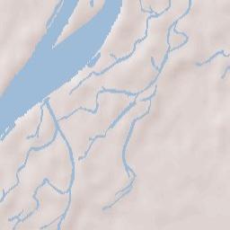 Weisweil Terrain Map