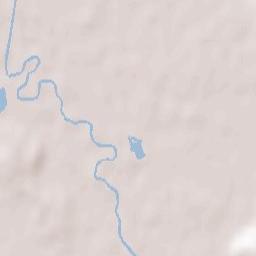 Kenzingen Terrain Map