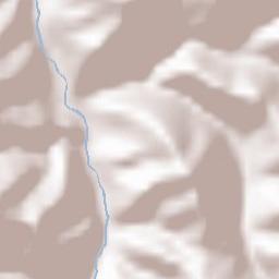 Hornberg Terrain Map