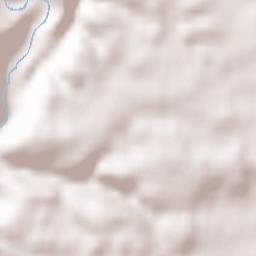 Hettingen Terrain Map