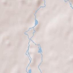 Ottenhofen Terrain Map