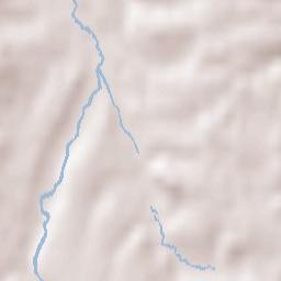 Isen Terrain Map