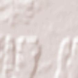 Tüßling Terrain Map