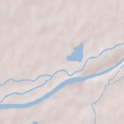 Oedt Terrain Map