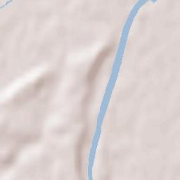 Enns Terrain Map