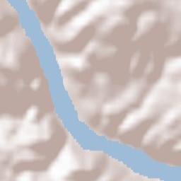 Nöchling Terrain Map