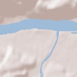 Krumnussbaum Terrain Map