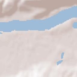 Klein-Pöchlarn Terrain Map