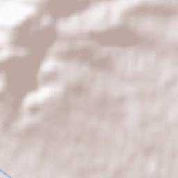 Ottakring Terrain Map