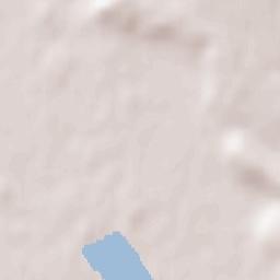 Okres Levice Terrain Map