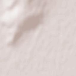 Szikszó Terrain Map