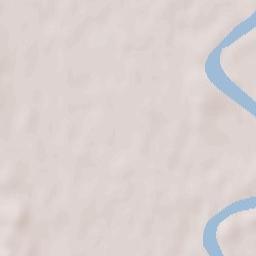 Aranyosapáti Terrain Map