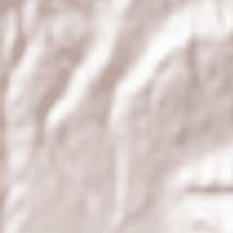 Nyzhnye Selyshche Terrain Map