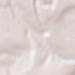 Miorcani Terrain Map