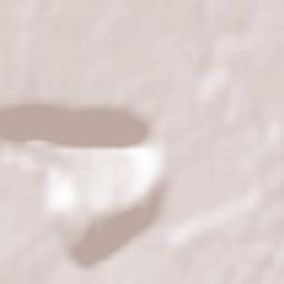 Zavallya Terrain Map