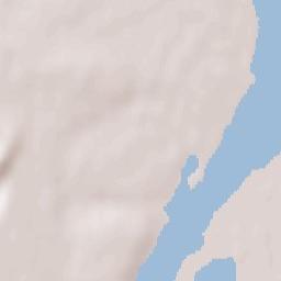 Nizhniy Baskunchak Terrain Map